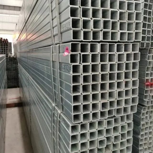 焉耆小口径无缝方矩管