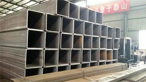 焉耆无缝方管生产工艺