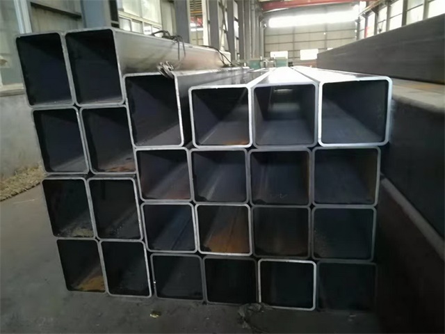 焉耆Q355B方管折弯