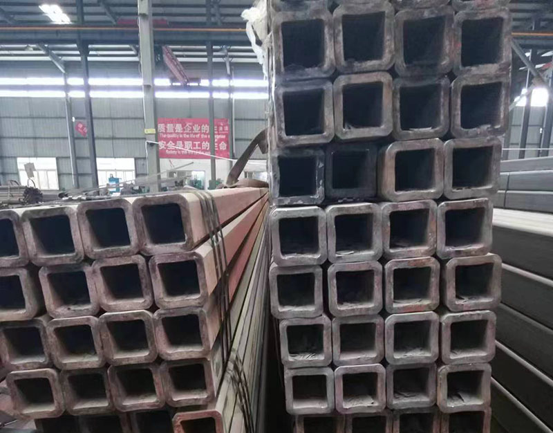 焉耆无缝方管裂缝